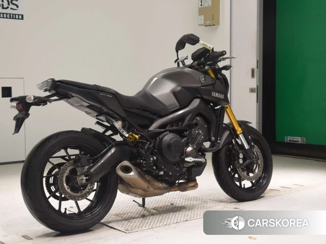Проданный Yamaha MT-09 2014 из Японии