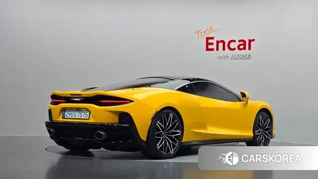 McLaren GT id 3721557 из Кореи 12