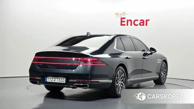 Genesis G90 (RS4) id 4443597 из Кореи 12