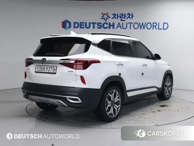 Kia Seltos id 3038832 из Кореи 12