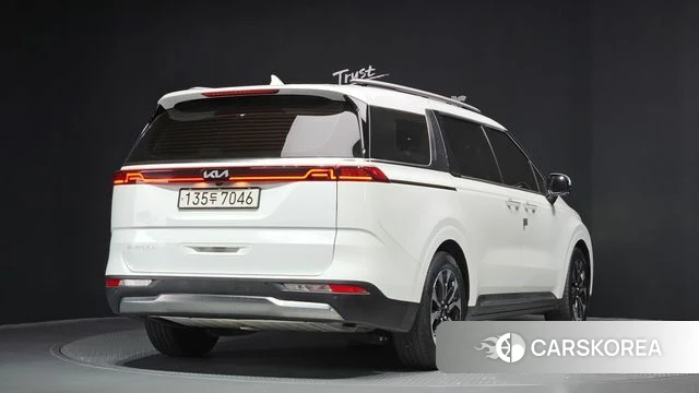 Kia Carnival 4th generation id 3839850 из Кореи 12