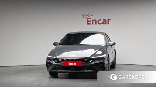 Hyundai The New Avante (CN7) id 3696022 из Кореи 12