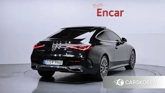 Mercedes-Benz CLE-Class C236 id 3523235 из Кореи 12