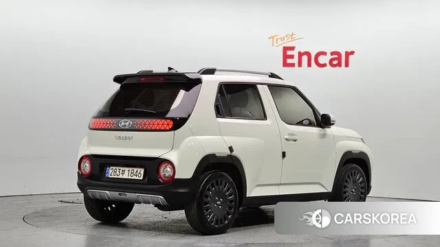 Hyundai Casper id 3581607 из Кореи 12