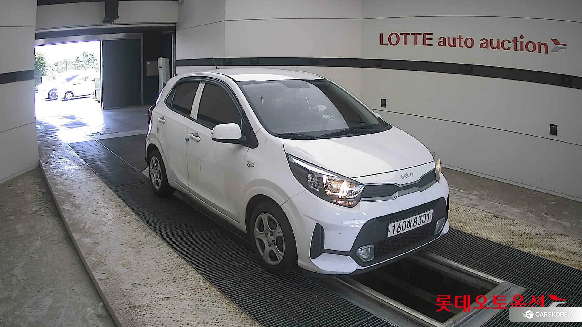 Kia Morning id 4679364 из Кореи 12