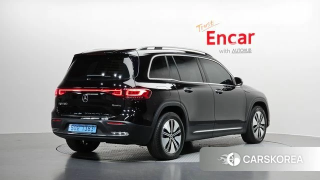 Mercedes-Benz EQB X243 id 3964318 из Кореи 12
