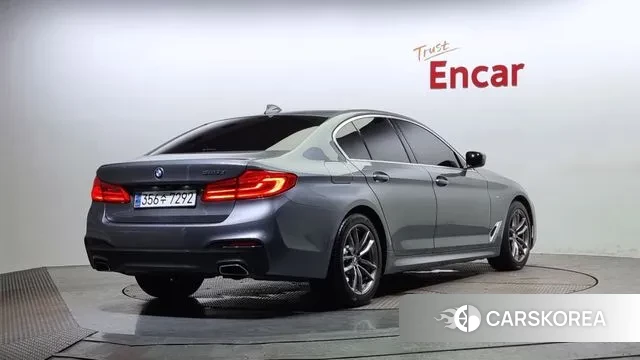 BMW 5 Series (G30) id 2902198 из Кореи 12