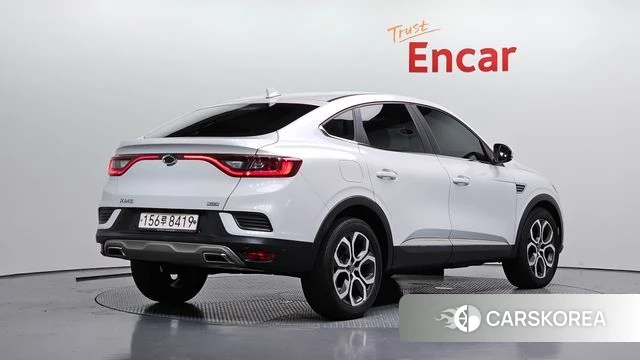 Renault Korea (Samsung) XM3 id 4662479 из Кореи 12