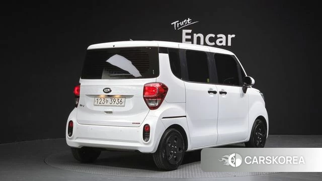 Kia The New Ray id 4464565 из Кореи 12