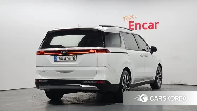 Kia Carnival 4th generation id 3690423 из Кореи 12