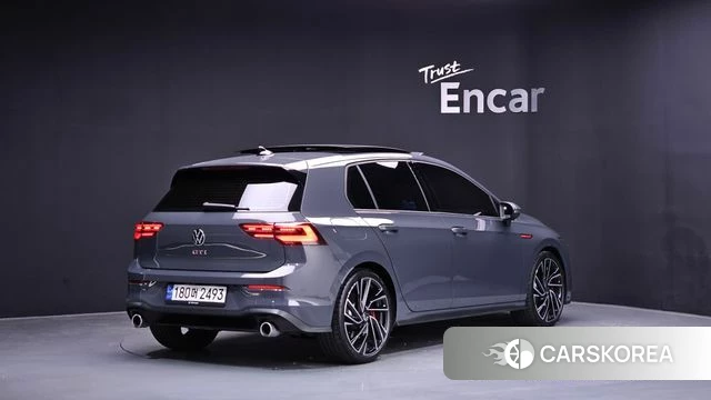 Volkswagen Golf 8th Generation id 3841350 из Кореи 12