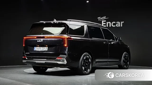 Kia The New Carnival 4th Generation id 3031559 из Кореи 12