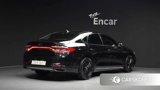 Hyundai Grandeur IG id 4605487 из Кореи 12