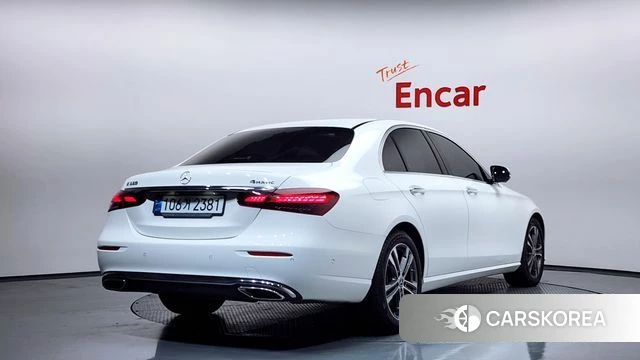 Mercedes-Benz E-Class W213 id 3807236 из Кореи 12