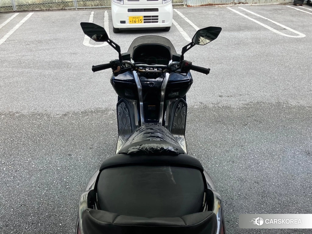 Проданный Yamaha MAJESTY 250 2010 из Японии