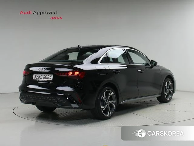 Audi A3 (8Y) id 4782893 из Кореи 12