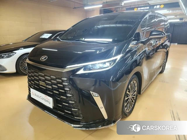 Lexus LM Second Generation id 4222698 из Кореи 12