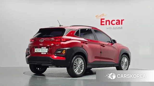Hyundai Kona id 3444826 из Кореи 12