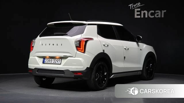 Ssangyong The New Tivoli id 3811379 из Кореи 12