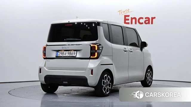 Kia The New Kia Ray id 4640925 из Кореи 12