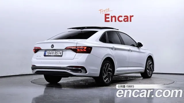 Volkswagen 7th Generation of Jetta id 2704574 из Кореи 12