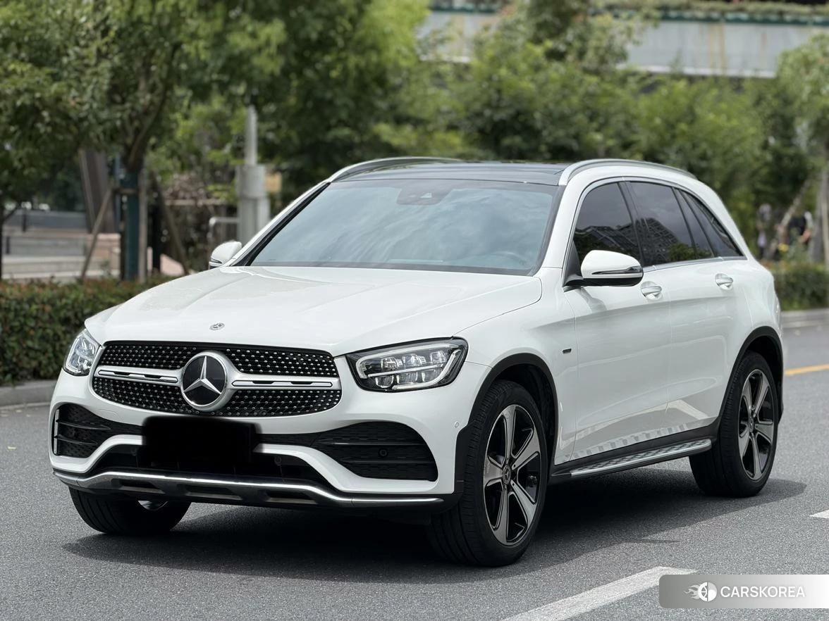 Mercedes-Benz GLC id 4498987 из Китая 11
