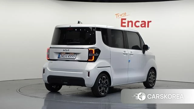 Kia The New Kia Ray id 4743699 из Кореи 12