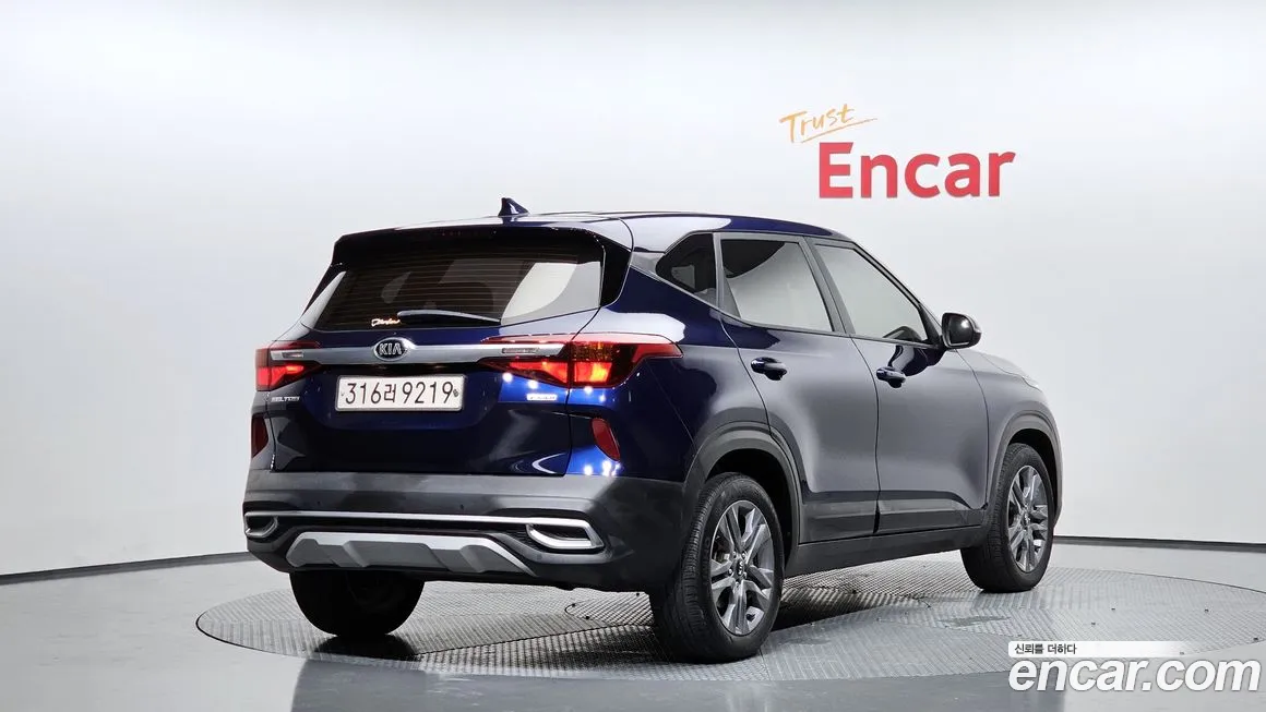 Kia Seltos id 1753544 из Кореи 12