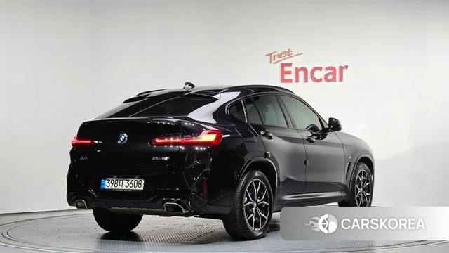 BMW X4 (G02) id 3799845 из Кореи 12