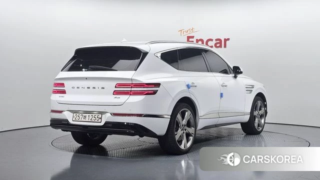 Genesis GV80 id 3899224 из Кореи 12