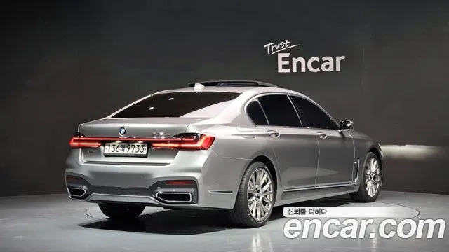 BMW 7 Series (G11) id 2881103 из Кореи 12