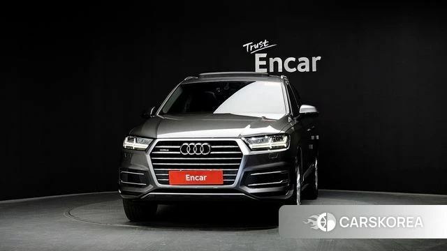 Audi Q7 (4M) id 4317748 из Кореи 12