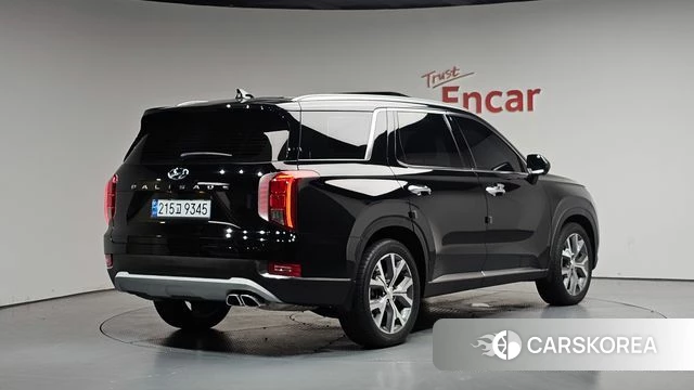 Hyundai Palisade id 4445181 из Кореи 12