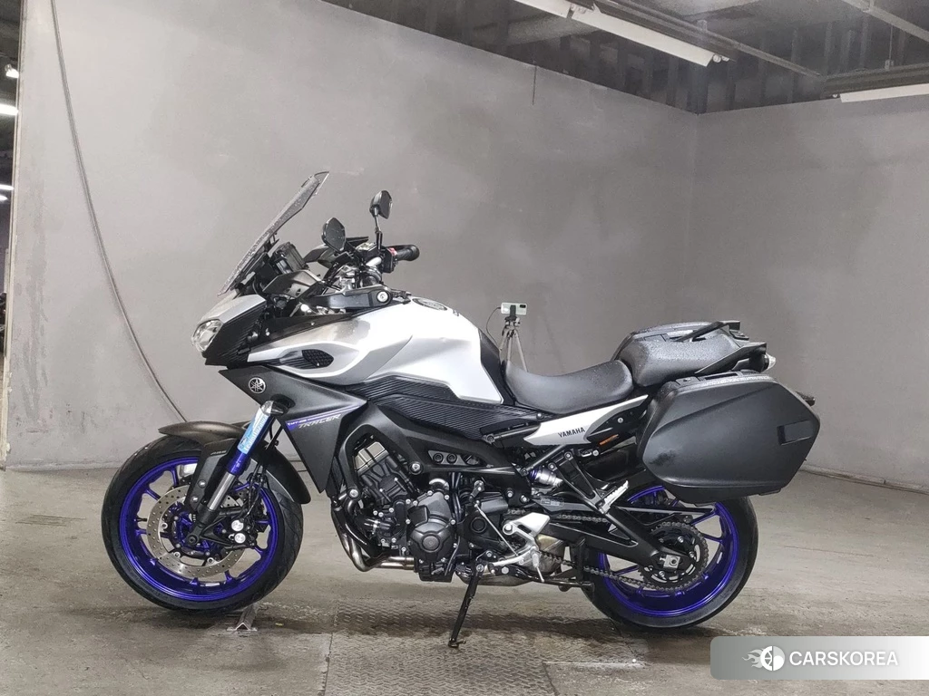 Проданный Yamaha MT-09 2016 из Японии, фото 2