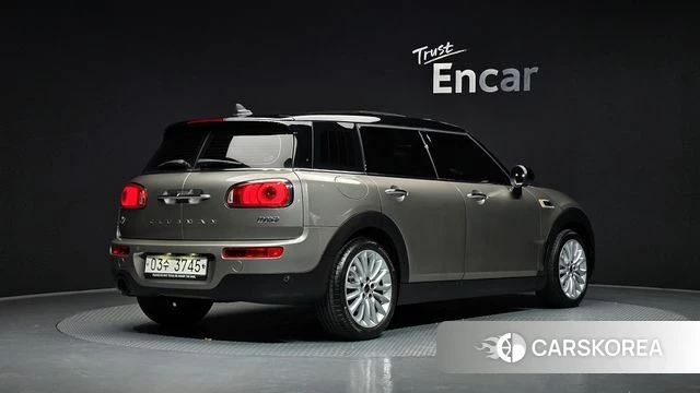 Mini Cooper Clubman id 4448154 из Кореи 12