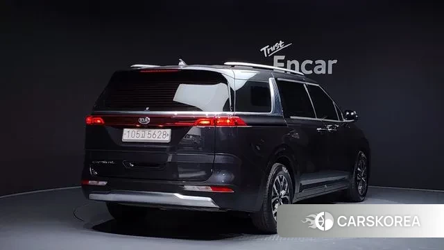 Kia Carnival 4th generation id 3562380 из Кореи 12