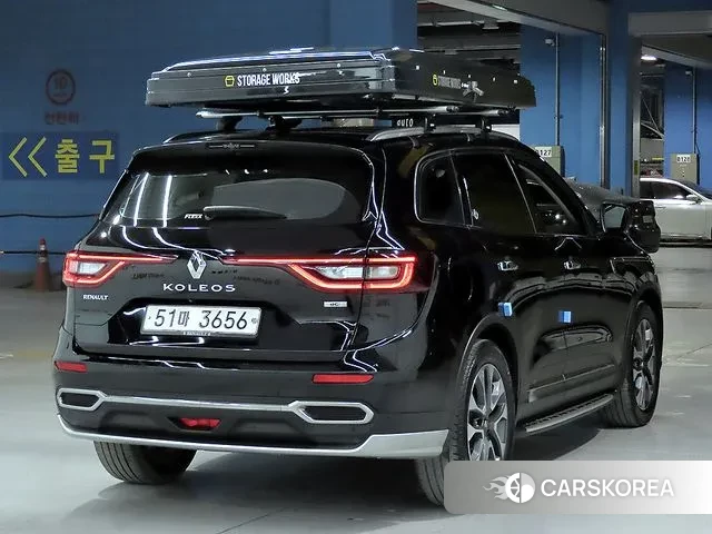 Renault Korea (Samsung) QM6 id 3695546 из Кореи 12