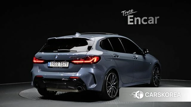 BMW 1 Series (F40) id 4370448 из Кореи 12