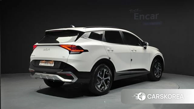 Kia Sportage 5th Generation Hybrid id 4645404 из Кореи 12