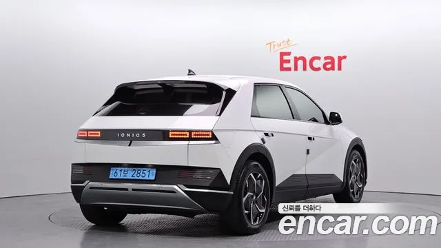 Hyundai Ionic 5 id 2833303 из Кореи 12