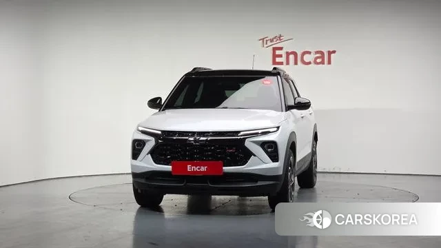 Chevrolet (GM Daewoo) The New Trail Blazer id 3316734 из Кореи 12