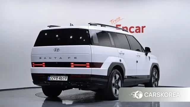 Hyundai Santa Fe (MX5) id 3300001 из Кореи 12