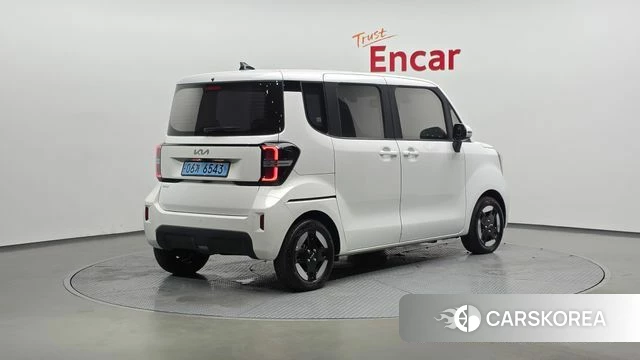 Kia The New Kia Ray EV id 4548909 из Кореи 12