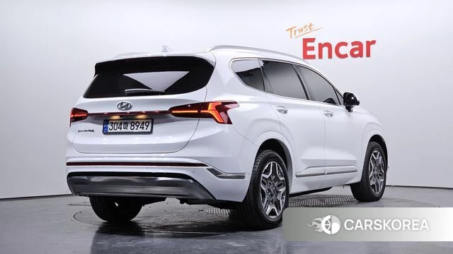 Hyundai The New Santa Fe id 3811836 из Кореи 12