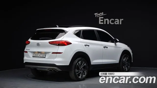 Hyundai All New Tucson id 2234279 из Кореи 12