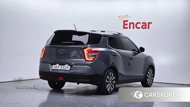 Ssangyong Tivoli Air id 3520532 из Кореи 12