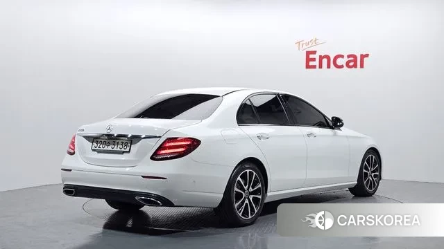 Mercedes-Benz E-Class W213 id 3374371 из Кореи 12
