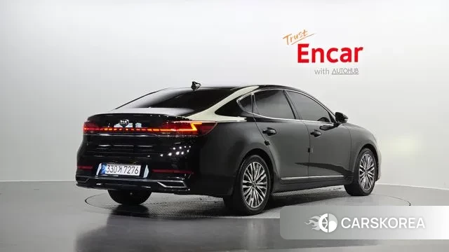 Kia K7 Premier id 3018503 из Кореи 12