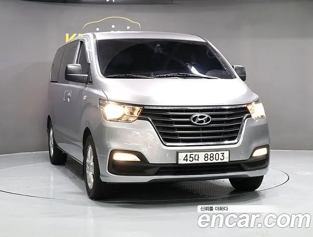 Hyundai The New Grand Starex id 2865394 из Кореи 12