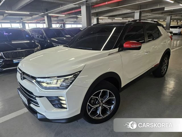 Ssangyong Beautiful Korando id 3818744 из Кореи 12